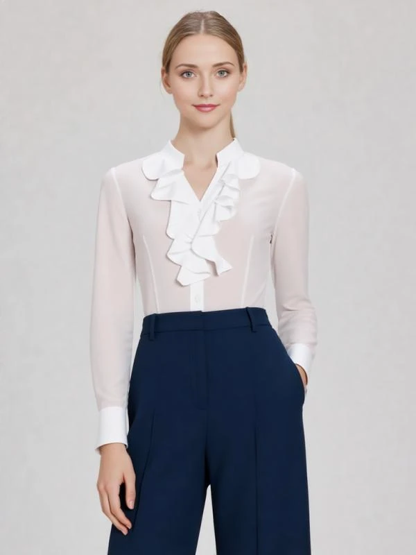 Blusa personalizada para uniforme