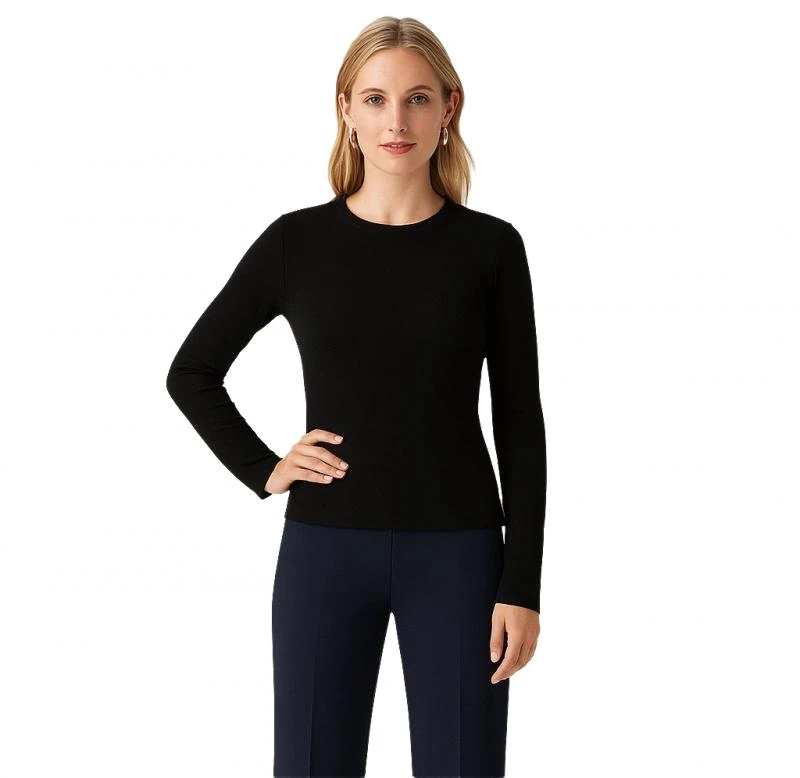 Camisa social feminina para escritório