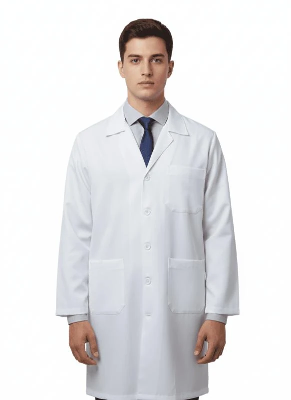 Uniforme privativo hospitalar