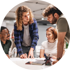 Consultoria <br> <b>especializada</b>