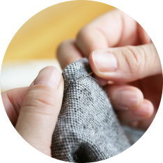 Bordados <br> <b>personalizados</b>