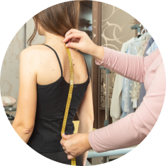 Avaliação de <br> <b>medidas</b>